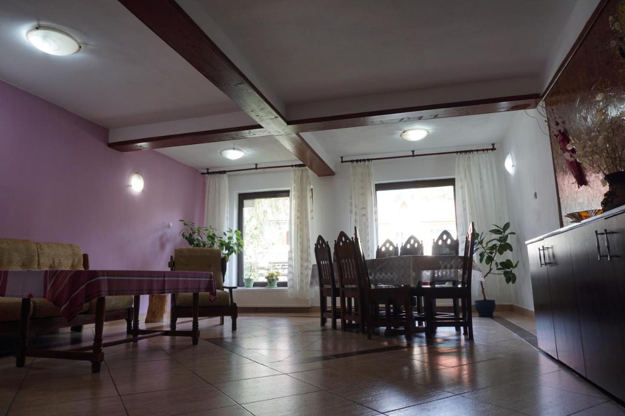 Vila Nik Buşteni Exterior foto